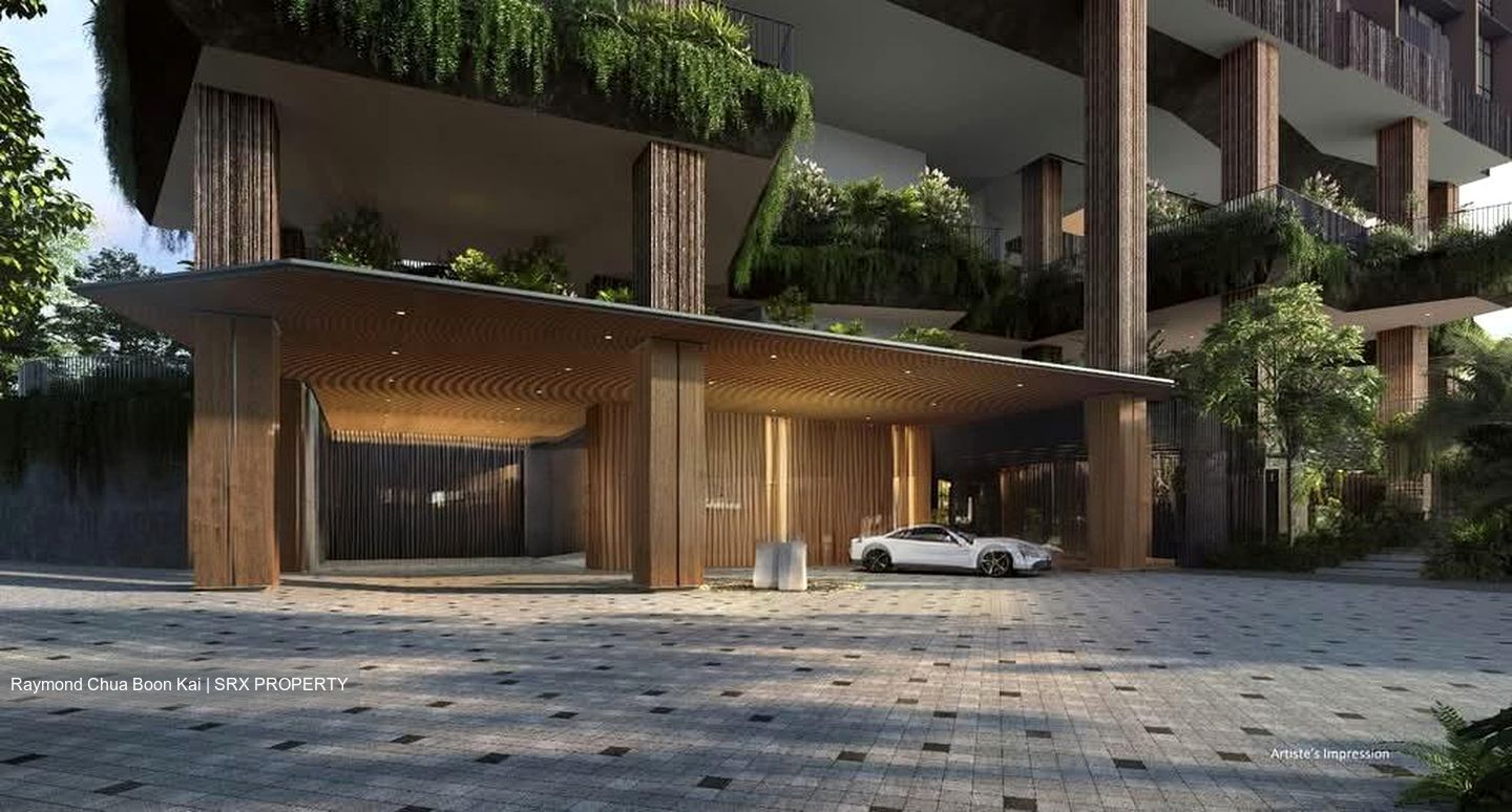 THE ARCADY AT BOON KENG (D12), Apartment #581838001